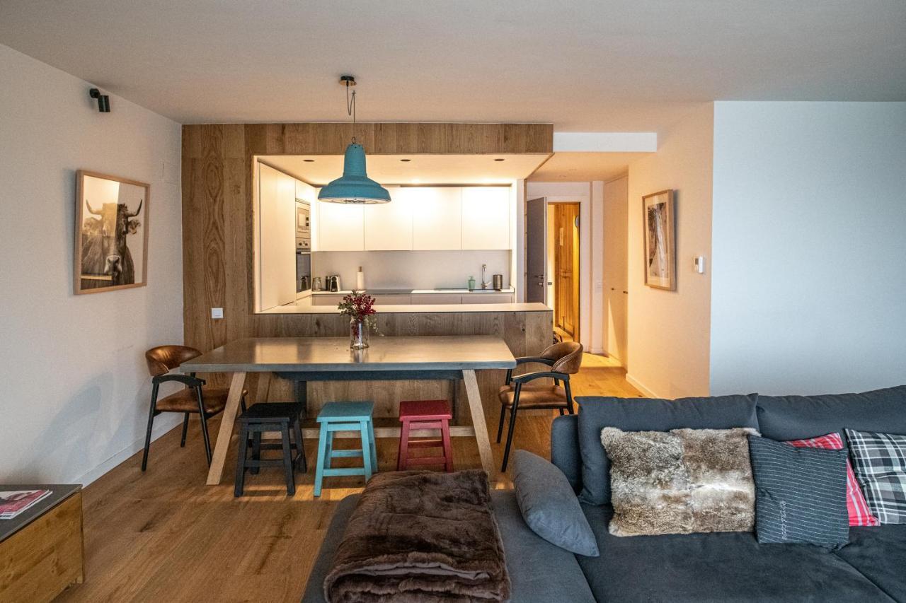 Apartment Huertos De Sallent - Tucasaenlospirineos *