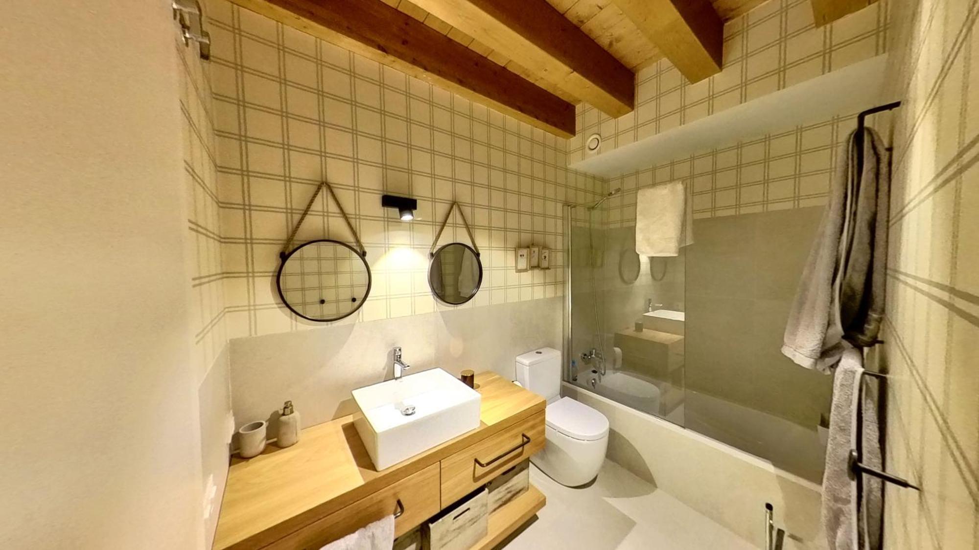 Huertos De Sallent - Tucasaenlospirineos Apartment Sallent De Gallego