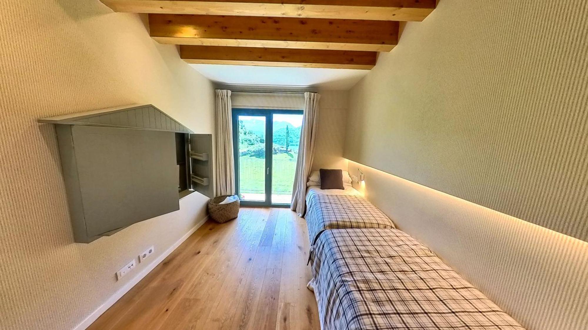 Apartment Huertos De Sallent - Tucasaenlospirineos Sallent De Gallego